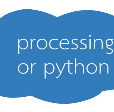 Lees meer over het artikel Processing or Python