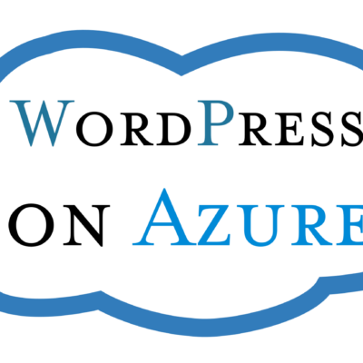 Lees meer over het artikel WordPress on Azure