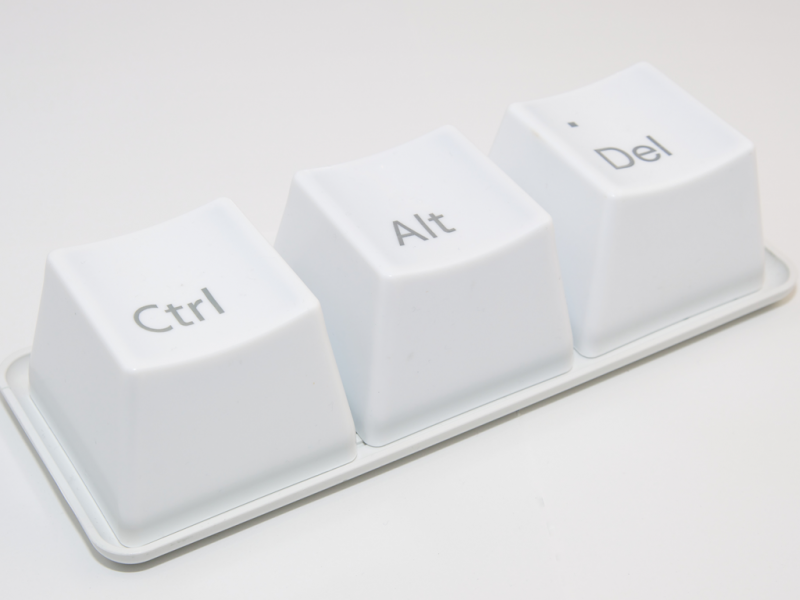 Je bekijkt nu Keyboard  Shortcuts