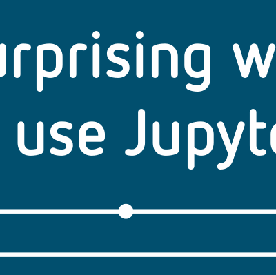 Lees meer over het artikel 6 Surprising ways to use Jupyter