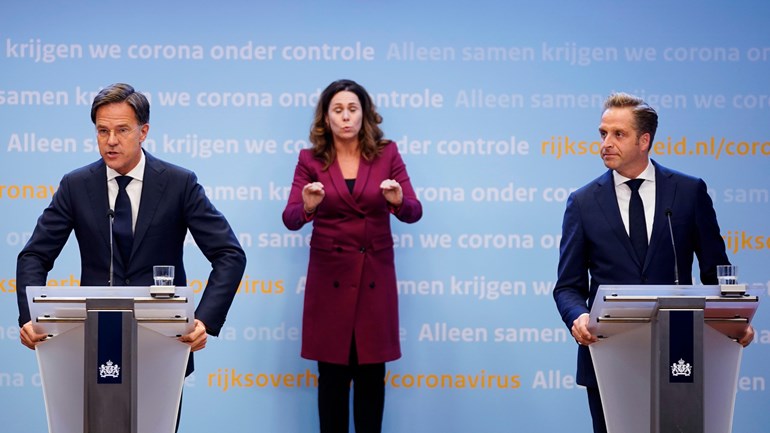 Je bekijkt nu Een dag in de corona tijd