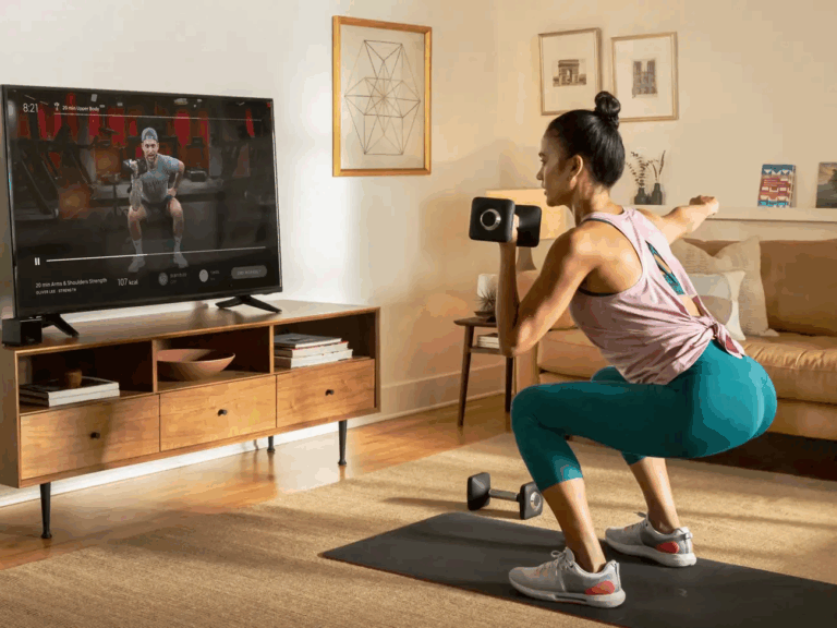 Lees meer over het artikel Fitness-app Peleton gefixed