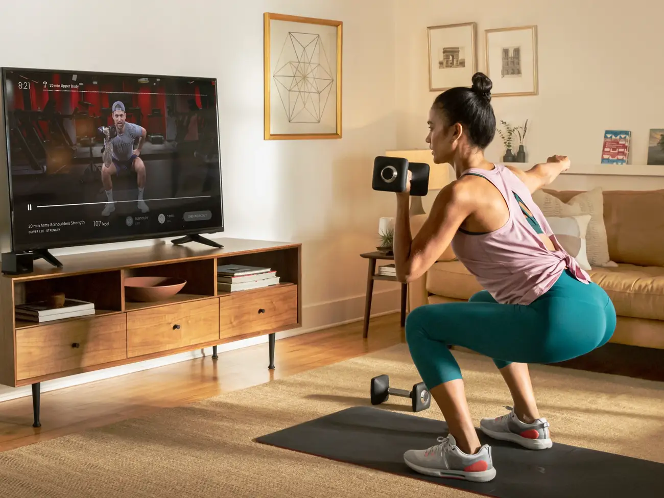 Je bekijkt nu Fitness-app Peleton gefixed