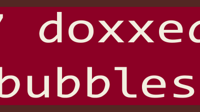 Lees meer over het artikel Collega IT docent Doxxxt airybubbles