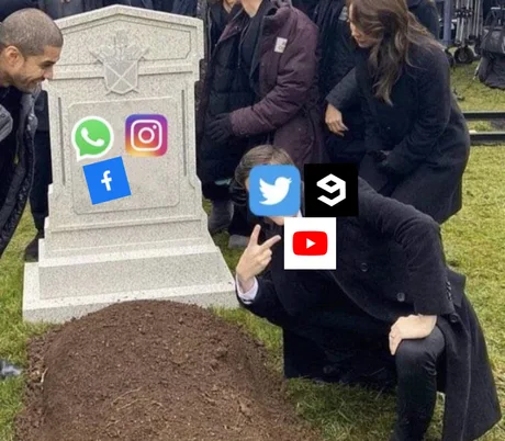 Lees meer over het artikel facebook down, whatsapp down, insta down