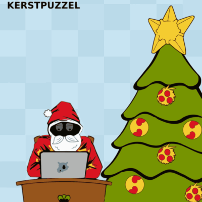 Lees meer over het artikel AIVD maakt kerstpuzzel voor beginnend talent