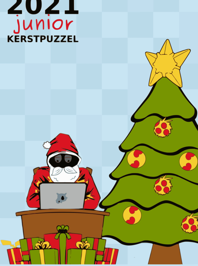 Lees meer over het artikel AIVD maakt kerstpuzzel voor beginnend talent