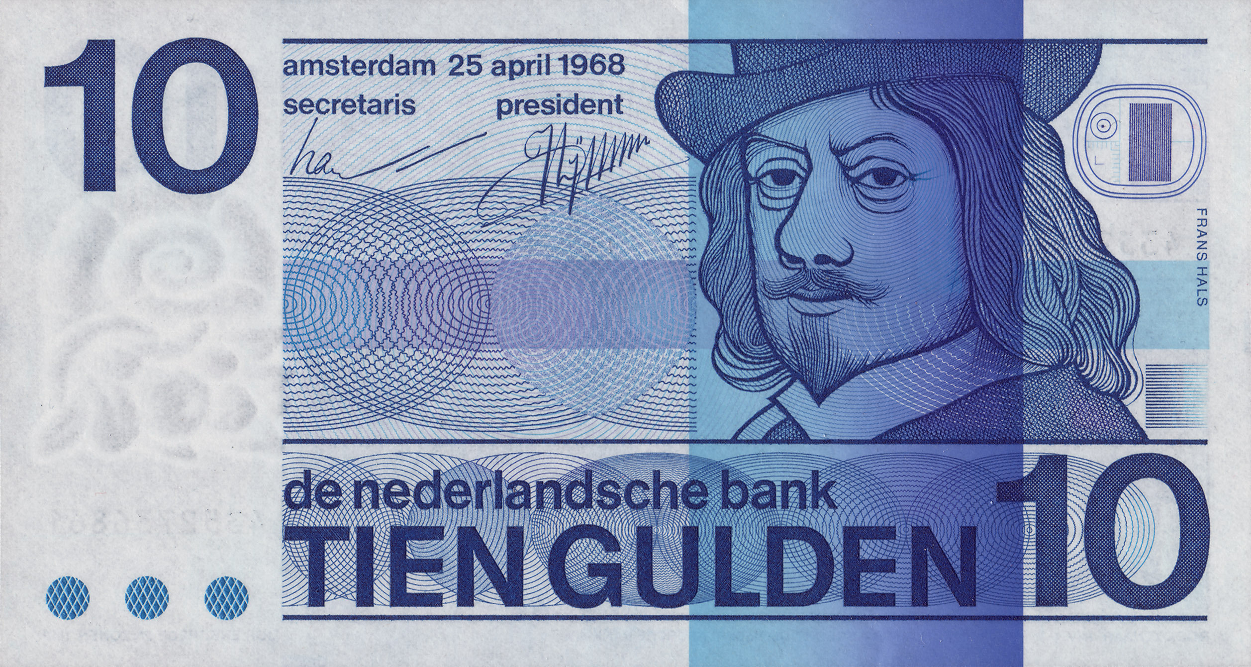 Je bekijkt nu Het laatste tientje
