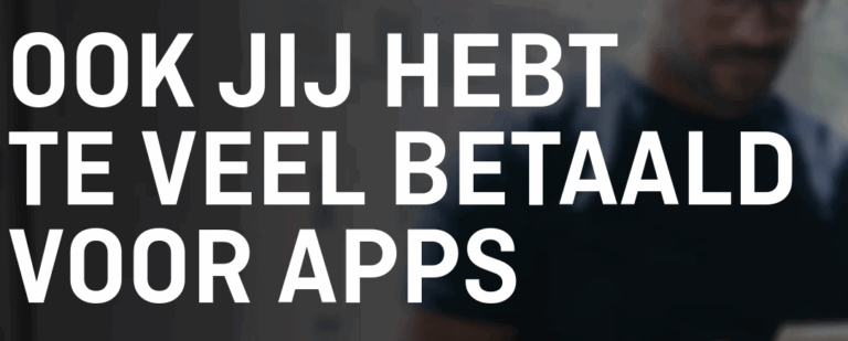Lees meer over het artikel Samen een klacht indienen tegen Apple en Google