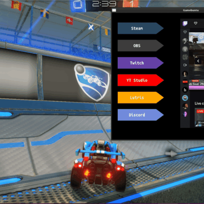Lees meer over het artikel Rudra (12) bouwt game-editie van Ubuntu
