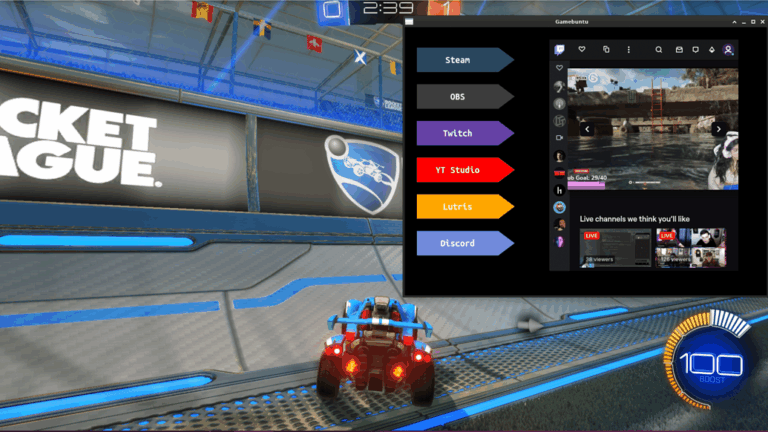 Lees meer over het artikel Rudra (12) bouwt game-editie van Ubuntu