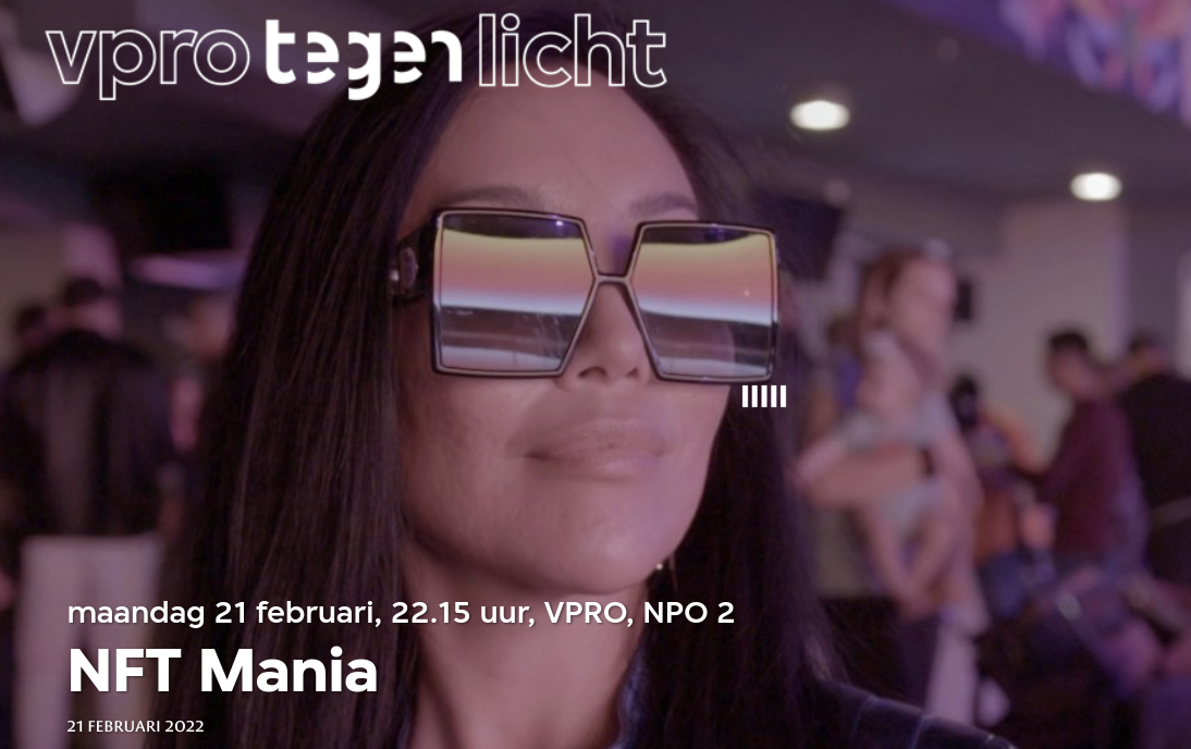 Je bekijkt nu NFT Mania
