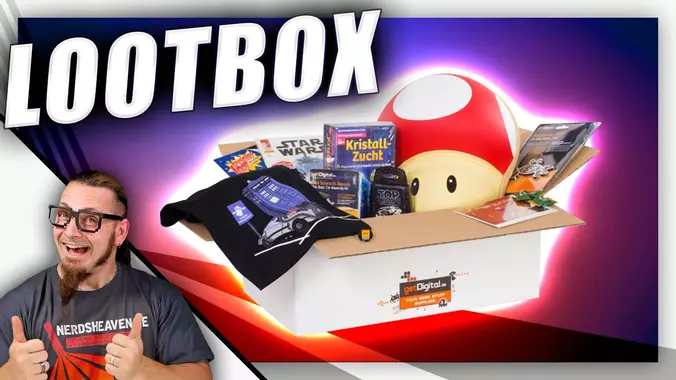 Lees meer over het artikel Lootboxen moeten weg