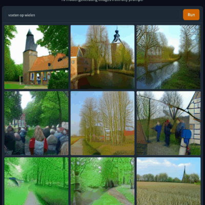 Lees meer over het artikel AI maakt ter plekke foto’s voor je