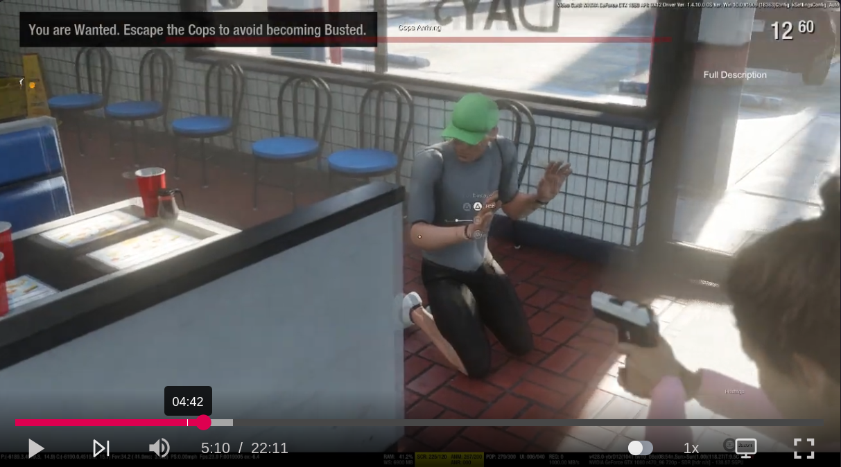 Je bekijkt nu GTA VI Leak hacker is gepakt