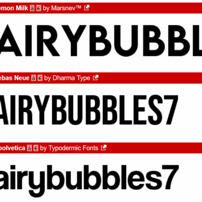 Lees meer over het artikel Een eigen font op je static html website