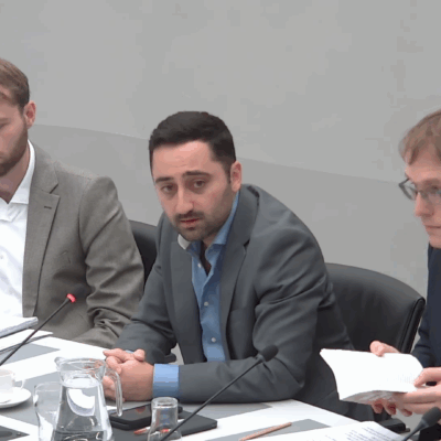 Lees meer over het artikel 2e kamer commissie praat over Digitale Euro