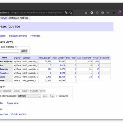 Lees meer over het artikel 📌 Lessenserie Databases en Ontwerpen van Informatiesystemen