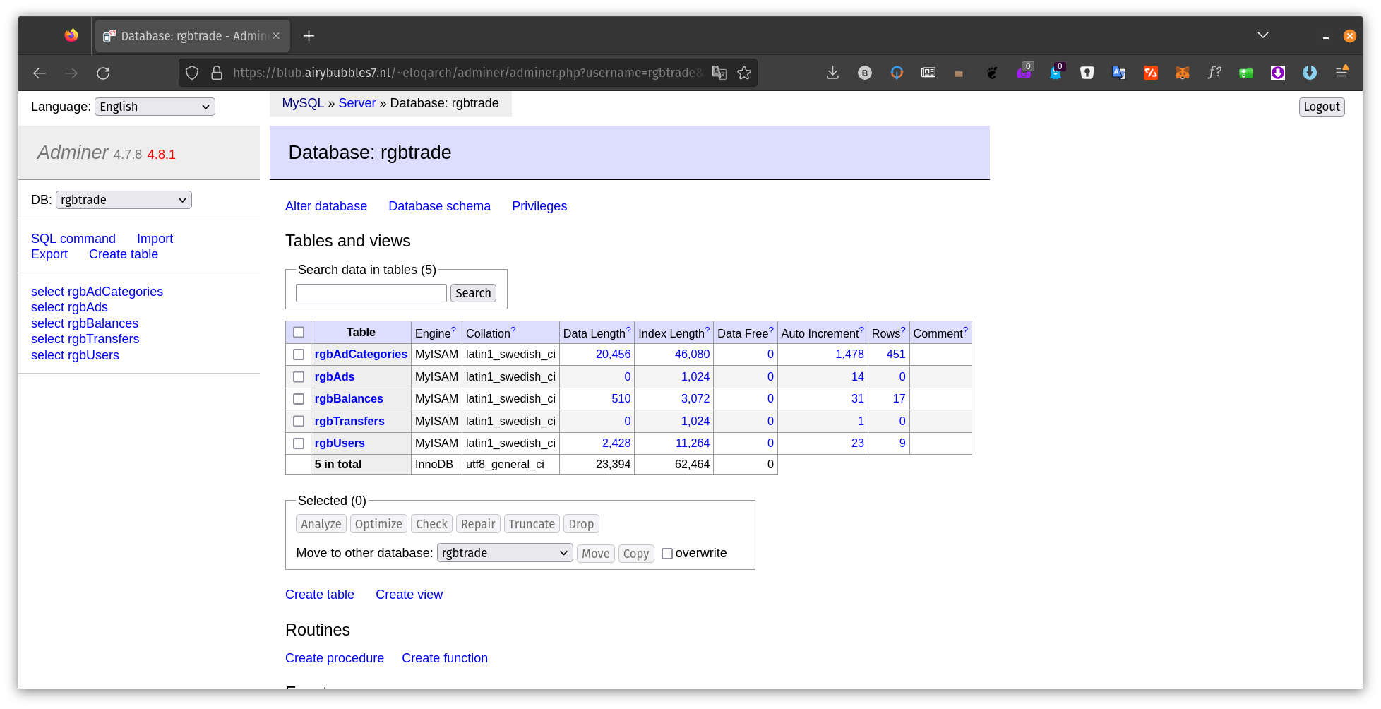 Je bekijkt nu 📌 Lessenserie Databases en Ontwerpen van Informatiesystemen