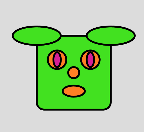 groene-robot