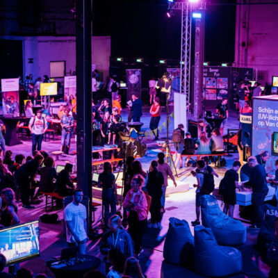 Lees meer over het artikel Night of the Nerds 2023