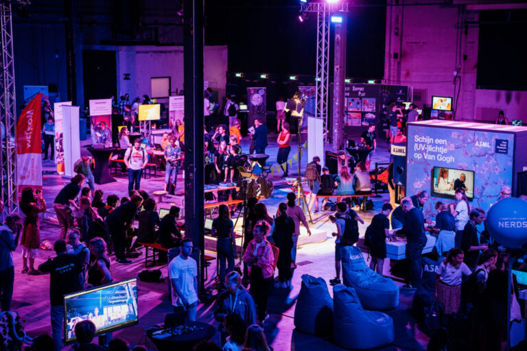 Lees meer over het artikel Night of the Nerds 2023