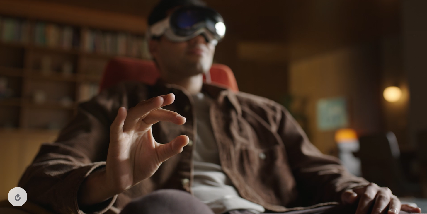 Je bekijkt nu Apple komt met de VR-bril