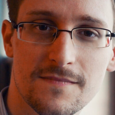 Lees meer over het artikel Edward Snowden headliner op Bitcoin Amsterdam Conference