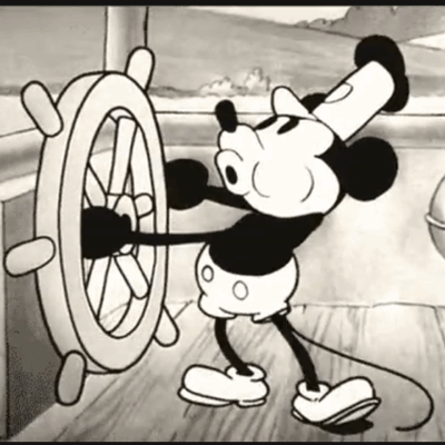 Lees meer over het artikel Mickey Mouse gaat public domain