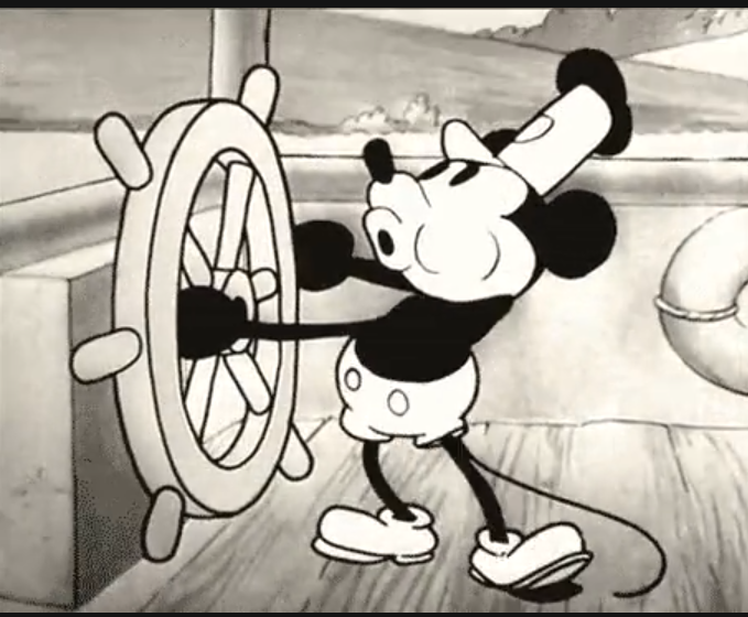 Lees meer over het artikel Mickey Mouse gaat public domain