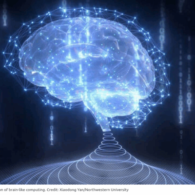 Lees meer over het artikel Er gaat niets boven een echt brein mimicen. Moiré synaptic transistoren doen het in het lab.