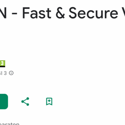 Lees meer over het artikel Groot botnet opgerold met fake VPN app