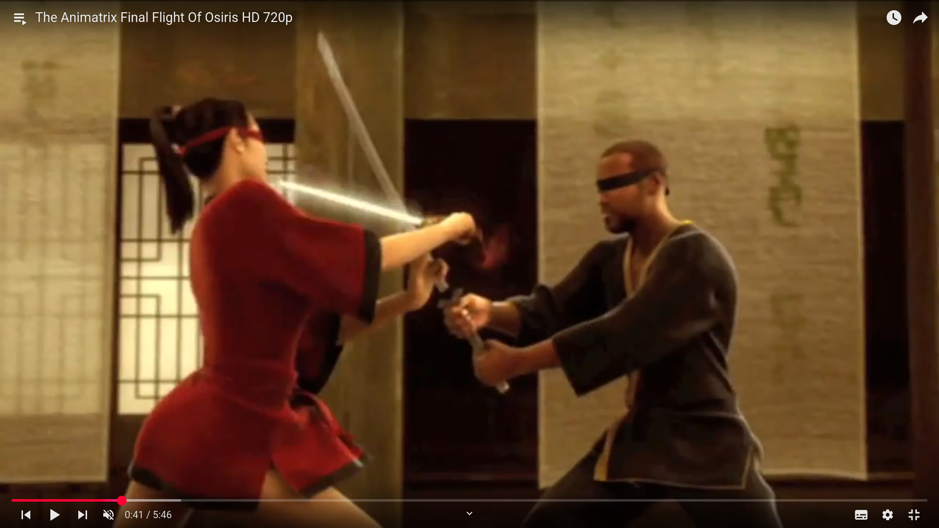 Je bekijkt nu AI in the Animatrix
