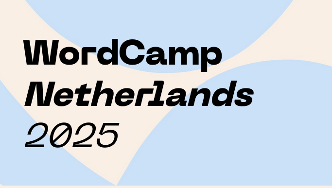 Je bekijkt nu WordPress Conferentie in Den Haag