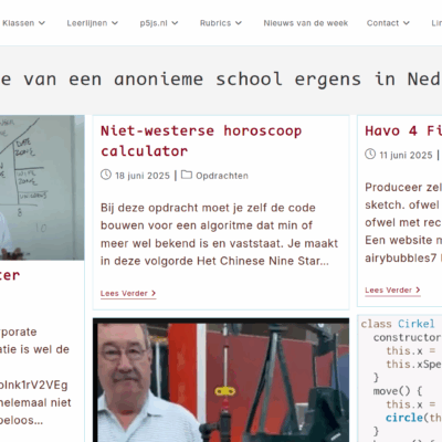 Lees meer over het artikel Airybubbles 7 blaast  de laatste adem