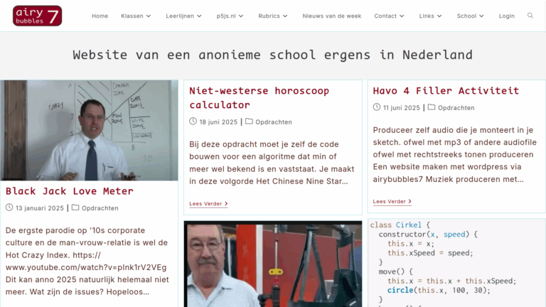 Lees meer over het artikel Airybubbles 7 blaast  de laatste adem