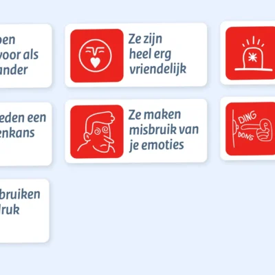 Lees meer over het artikel Trappen jongeren vaker of minder vaak dan volwassenen of ouderen in internet-scam?