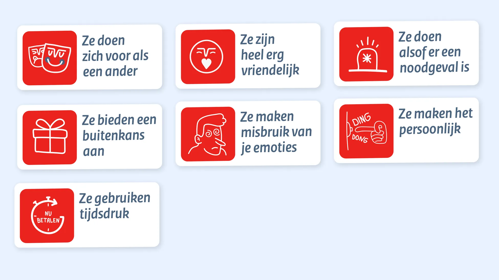 Je bekijkt nu Trappen jongeren vaker of minder vaak dan volwassenen of ouderen in internet-scam?