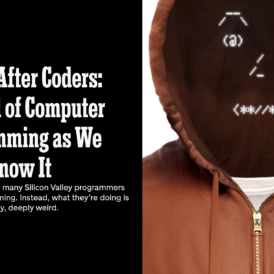 Lees meer over het artikel Prachtig verhaal over hoe programmeurs nu hun ‘army van bots commanderen’