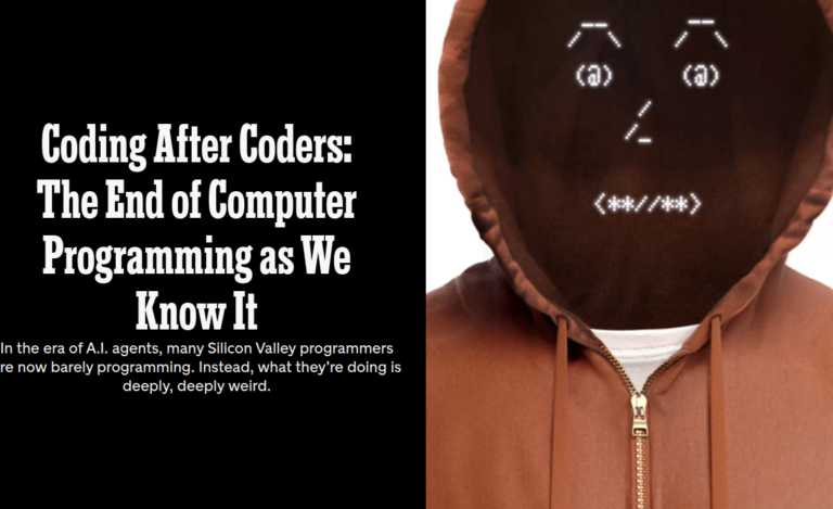 Lees meer over het artikel Prachtig verhaal over hoe programmeurs nu hun ‘army van bots commanderen’