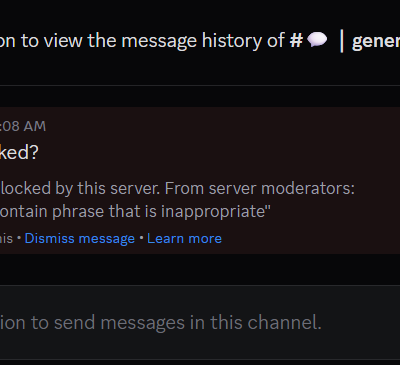 Lees meer over het artikel Microsoft bant het woord microsslop