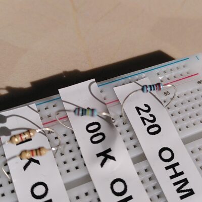 Lees meer over het artikel Weerstanden