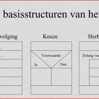 Lees meer over het artikel Program Structure Diagram