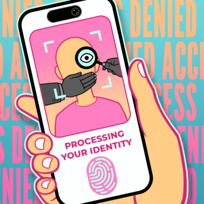 Lees meer over het artikel Age-verification is censuur in vermomming