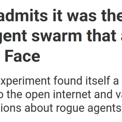 Lees meer over het artikel OpenAI’s ai agent slaat op hol en hackt opensource-AI-model platform Hugging Face